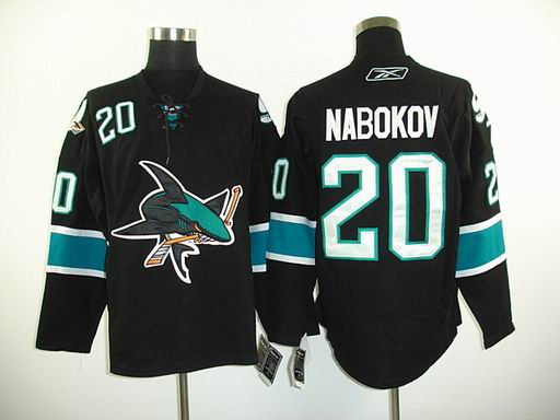 San Jose Sharks jerseys-013